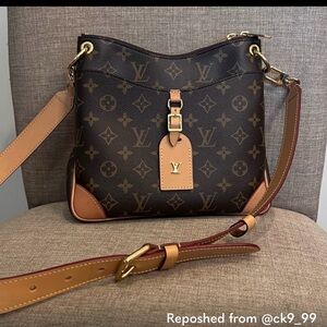 Louie Vuitton Odeon PM